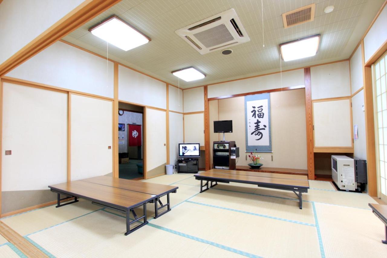Green Park Mori No Izumi Nishimeya Eksteriør billede